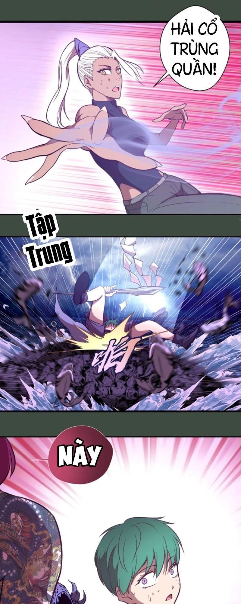 Cao Đẳng Linh Hồn Chapter 57.2 - 6