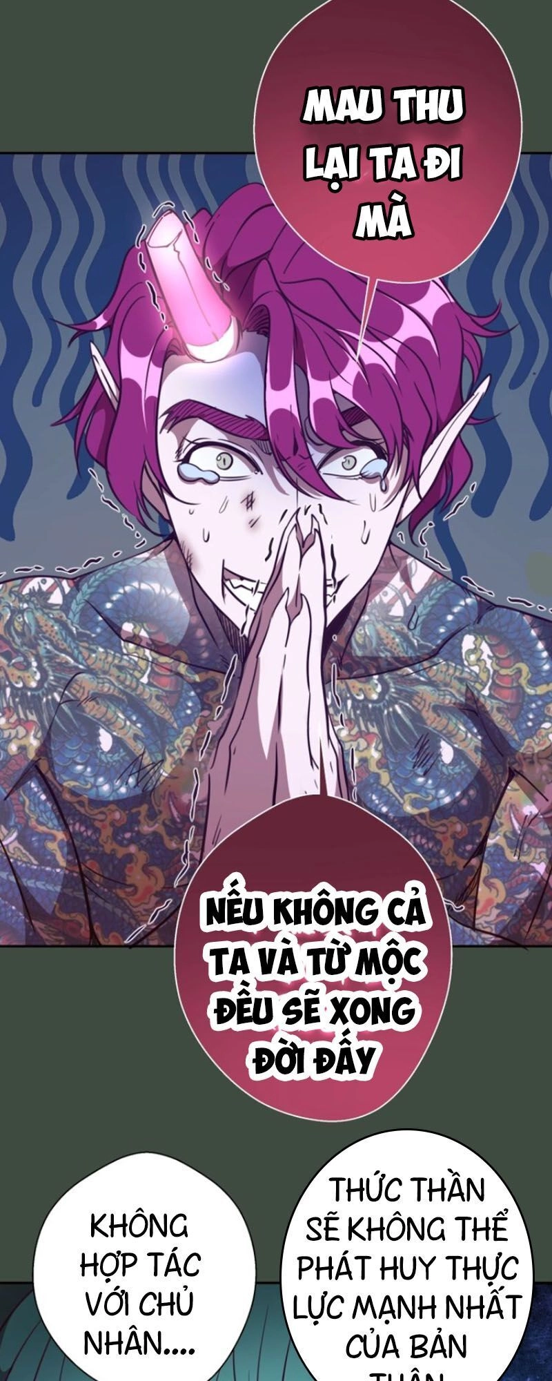 Cao Đẳng Linh Hồn Chapter 57.2 - 8