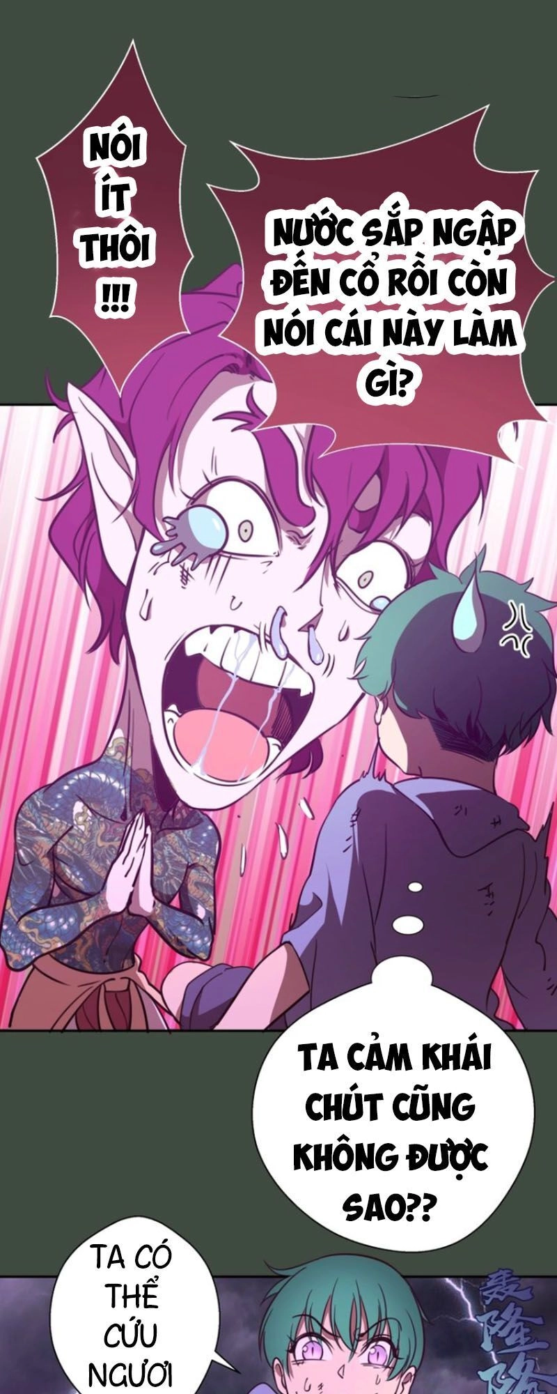 Cao Đẳng Linh Hồn Chapter 57.2 - 10