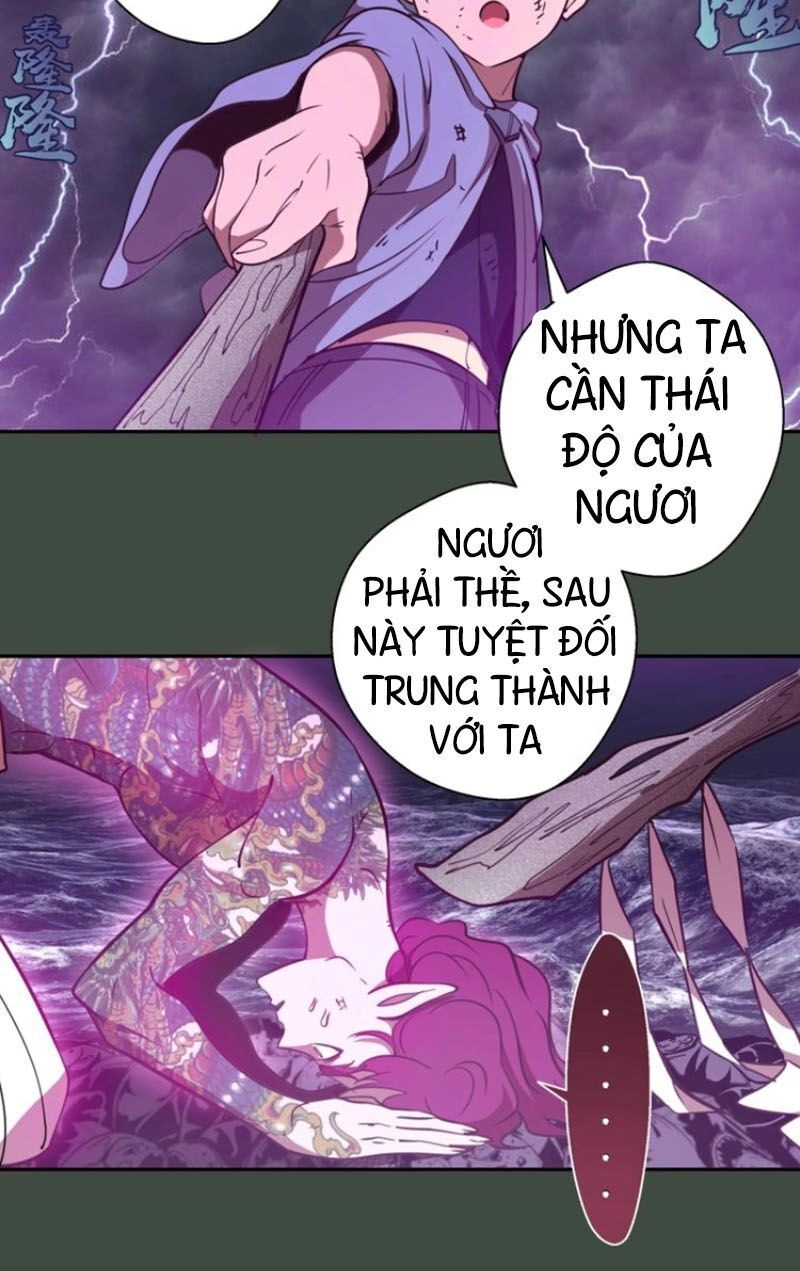 Cao Đẳng Linh Hồn Chapter 57.2 - 11