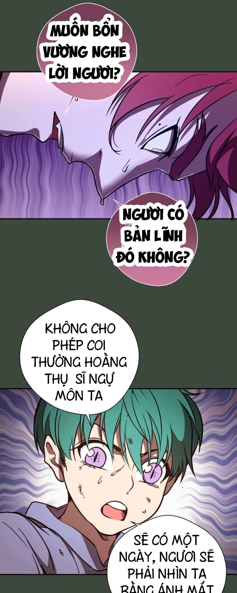 Cao Đẳng Linh Hồn Chapter 57.2 - 12