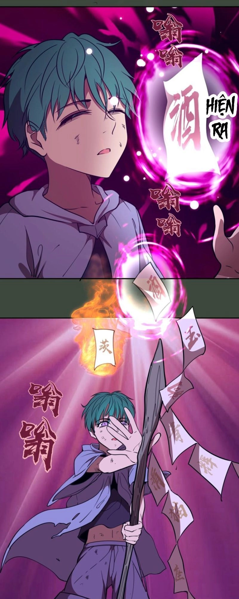 Cao Đẳng Linh Hồn Chapter 57.2 - 18