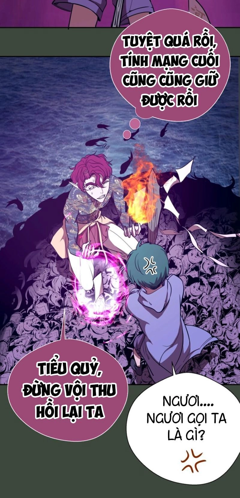 Cao Đẳng Linh Hồn Chapter 57.2 - 19