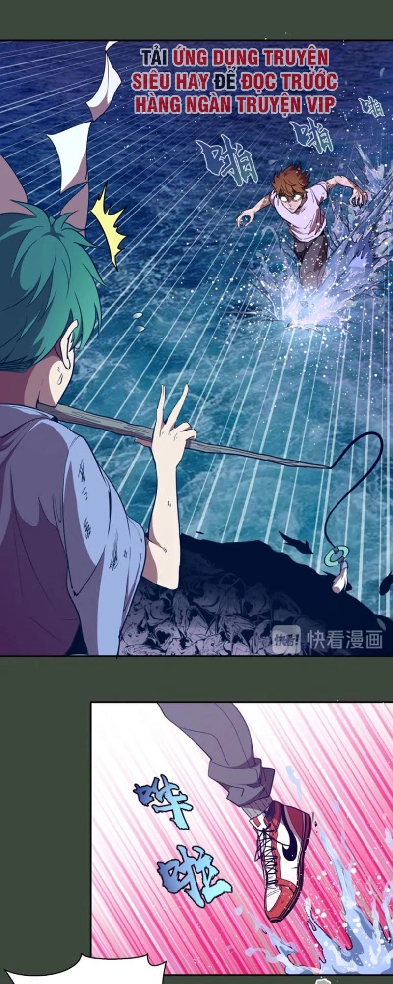 Cao Đẳng Linh Hồn Chapter 57.2 - 27