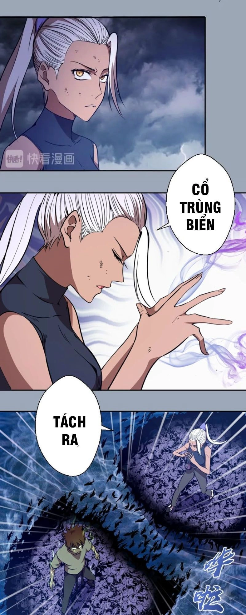 Cao Đẳng Linh Hồn Chapter 58.1 - 6