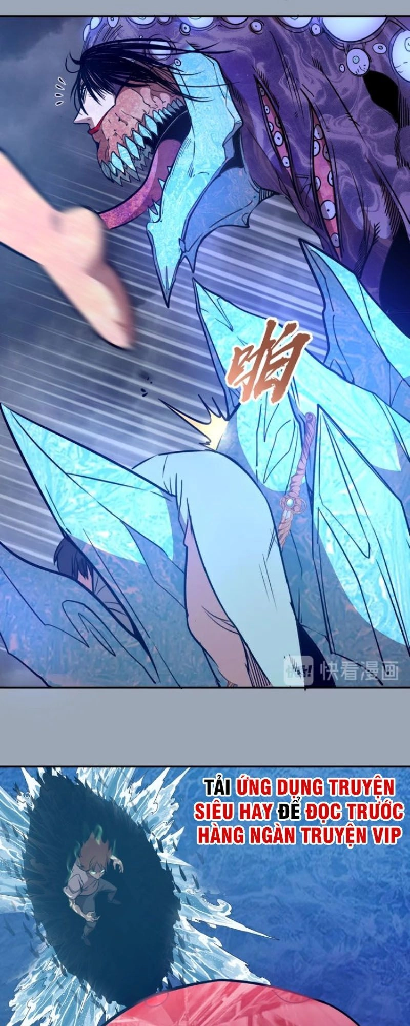 Cao Đẳng Linh Hồn Chapter 58.1 - 10