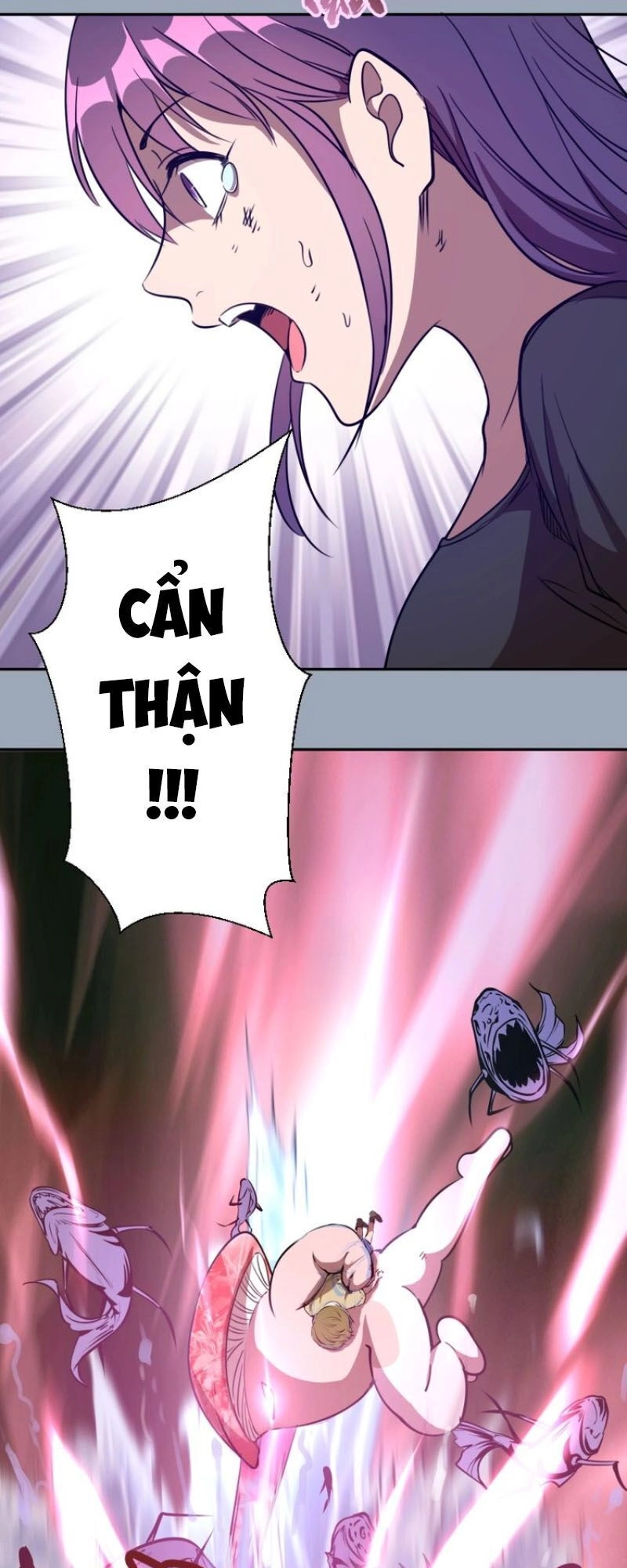 Cao Đẳng Linh Hồn Chapter 58.1 - 14