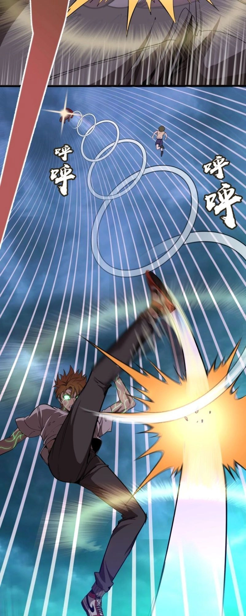 Cao Đẳng Linh Hồn Chapter 58.1 - 19