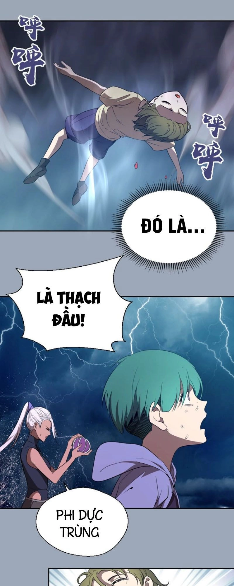 Cao Đẳng Linh Hồn Chapter 58.1 - 21