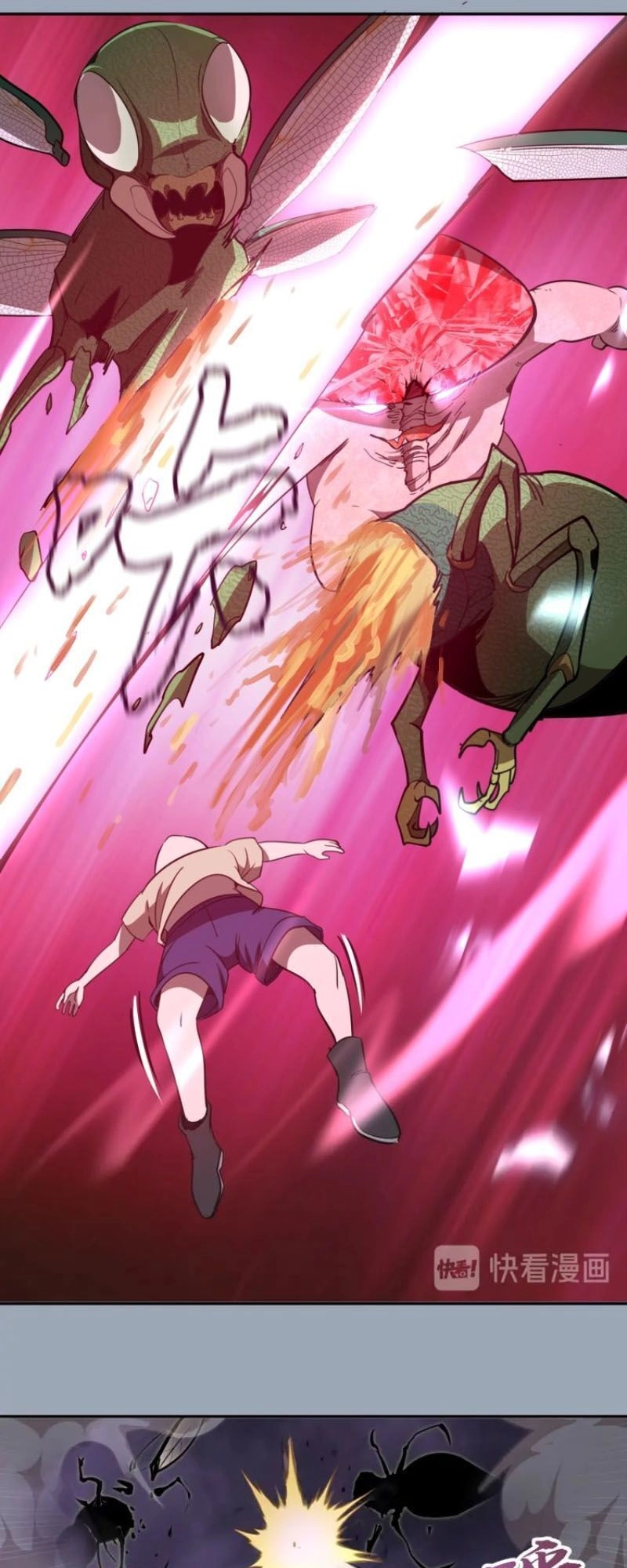 Cao Đẳng Linh Hồn Chapter 58.1 - 25