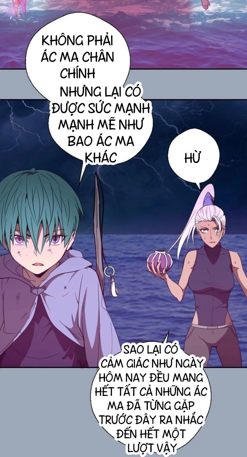 Cao Đẳng Linh Hồn Chapter 58.1 - 28