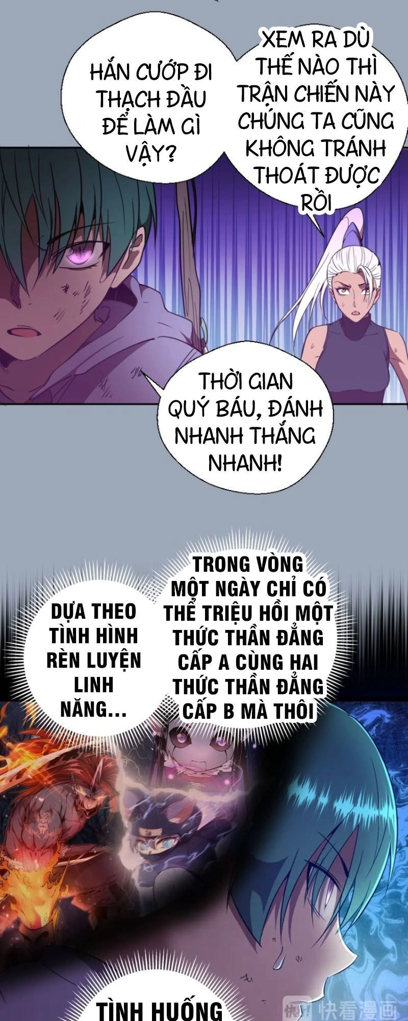 Cao Đẳng Linh Hồn Chapter 58.1 - 29