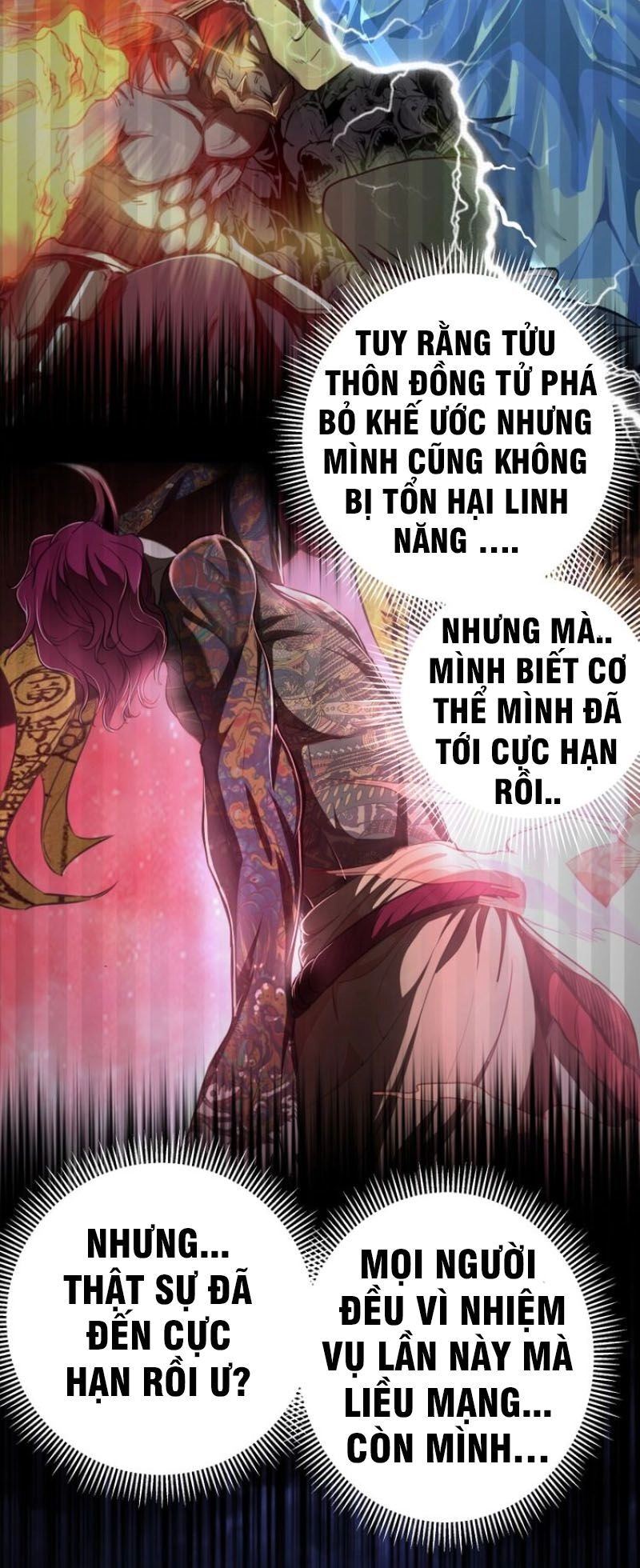 Cao Đẳng Linh Hồn Chapter 58.1 - 31
