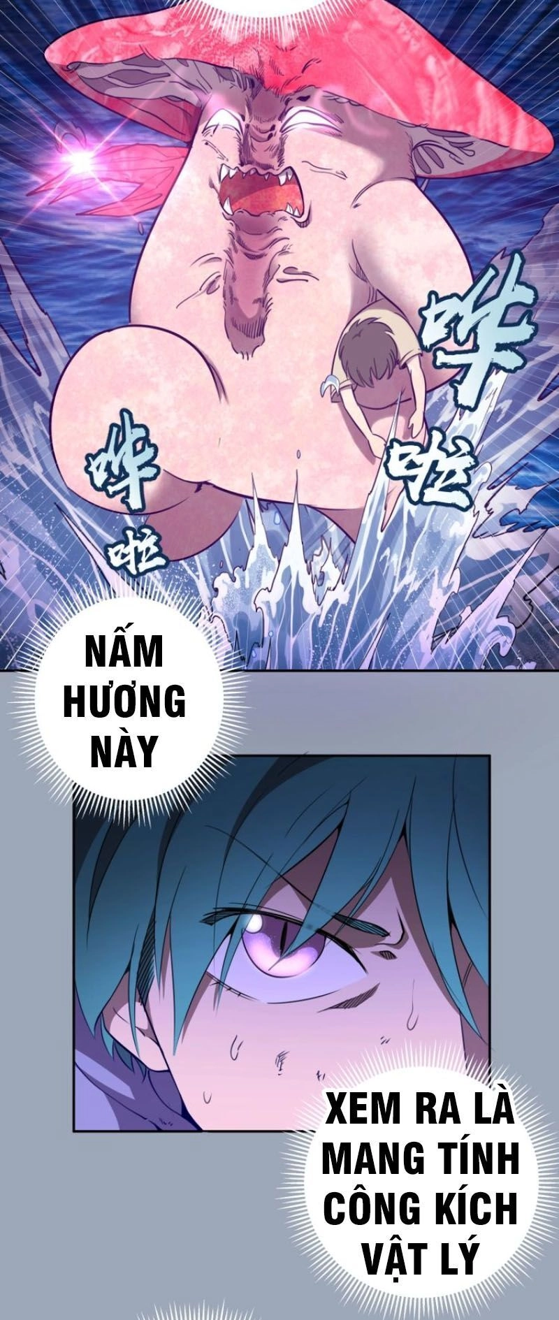 Cao Đẳng Linh Hồn Chapter 58.1 - 33