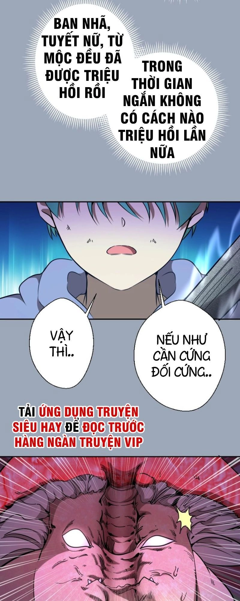 Cao Đẳng Linh Hồn Chapter 58.1 - 34