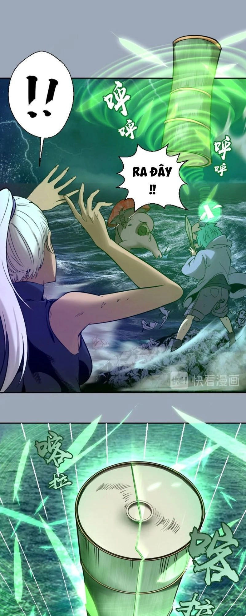 Cao Đẳng Linh Hồn Chapter 58.1 - 36