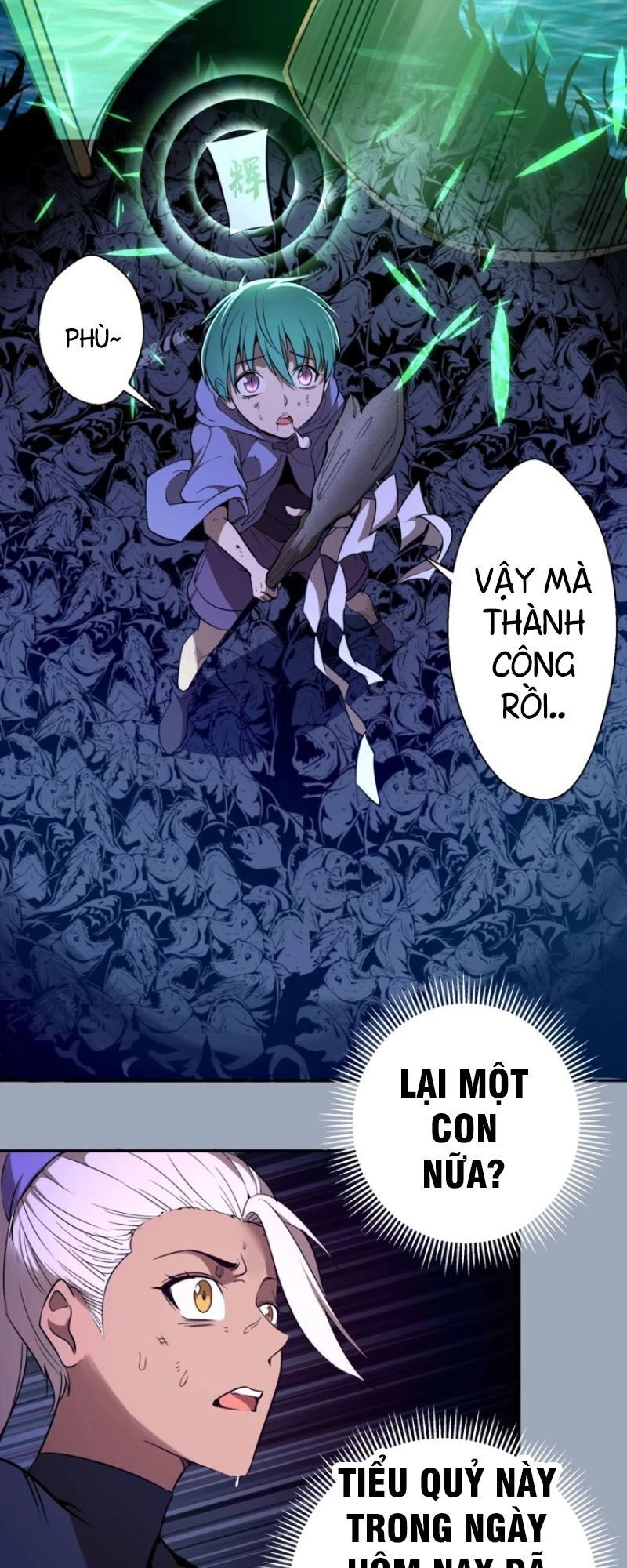 Cao Đẳng Linh Hồn Chapter 58.1 - 40