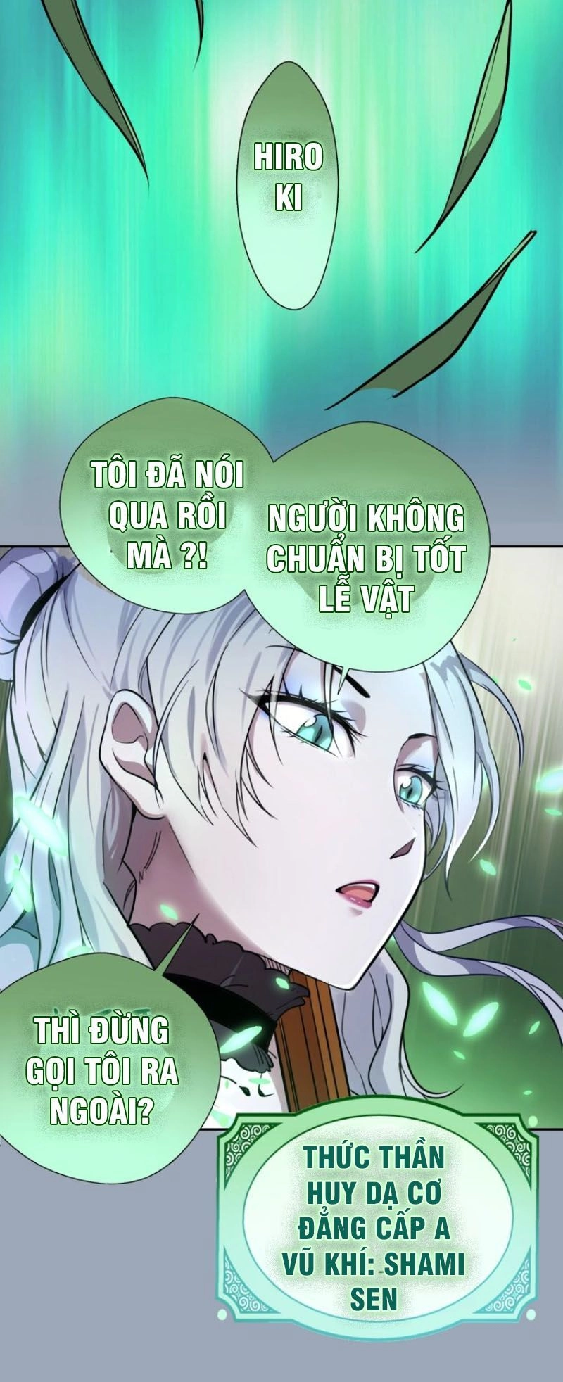 Cao Đẳng Linh Hồn Chapter 58.1 - 42