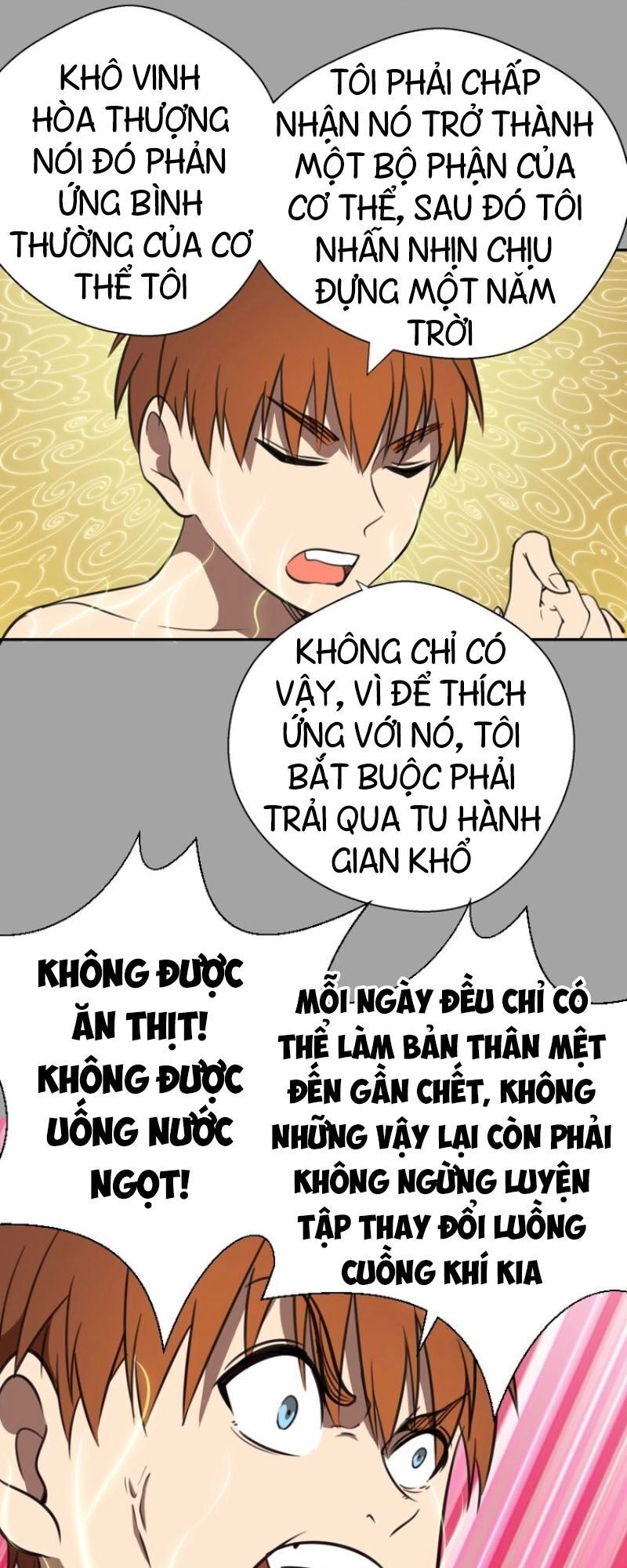 Cao Đẳng Linh Hồn Chapter 59.1 - 6