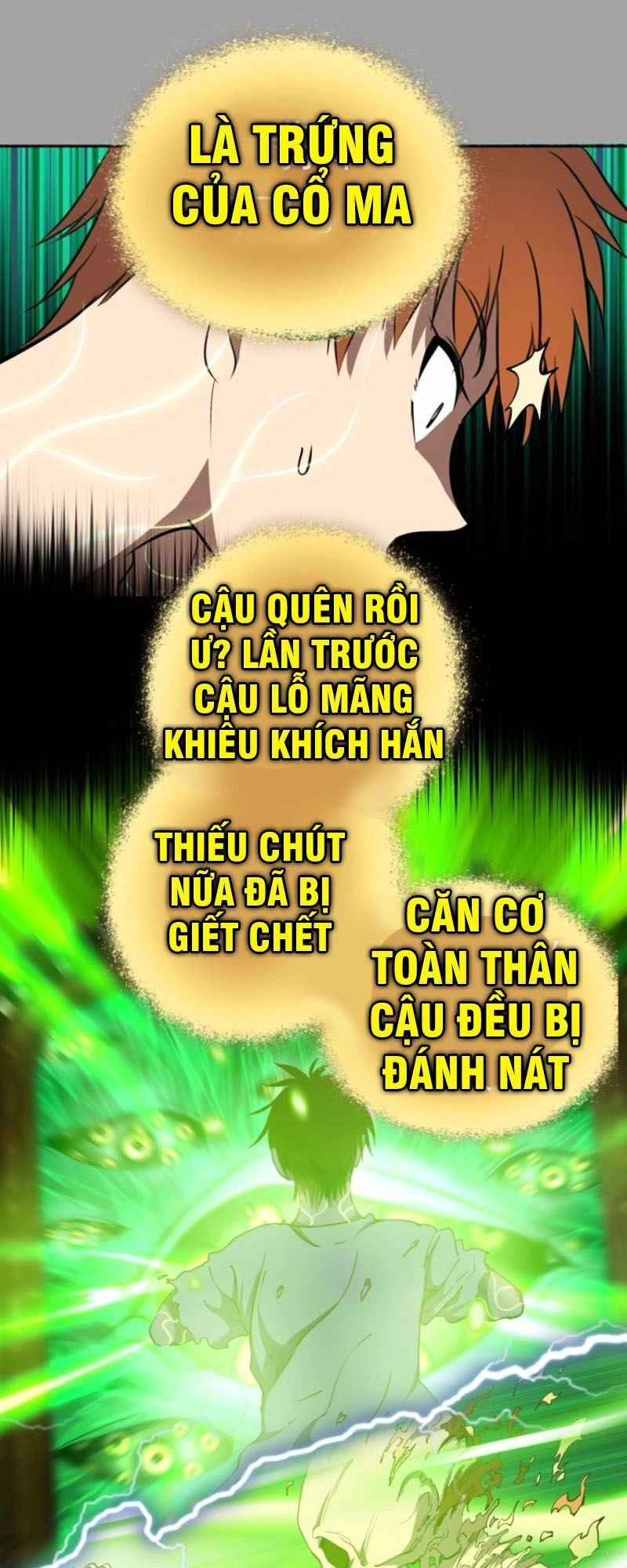 Cao Đẳng Linh Hồn Chapter 59.1 - 9