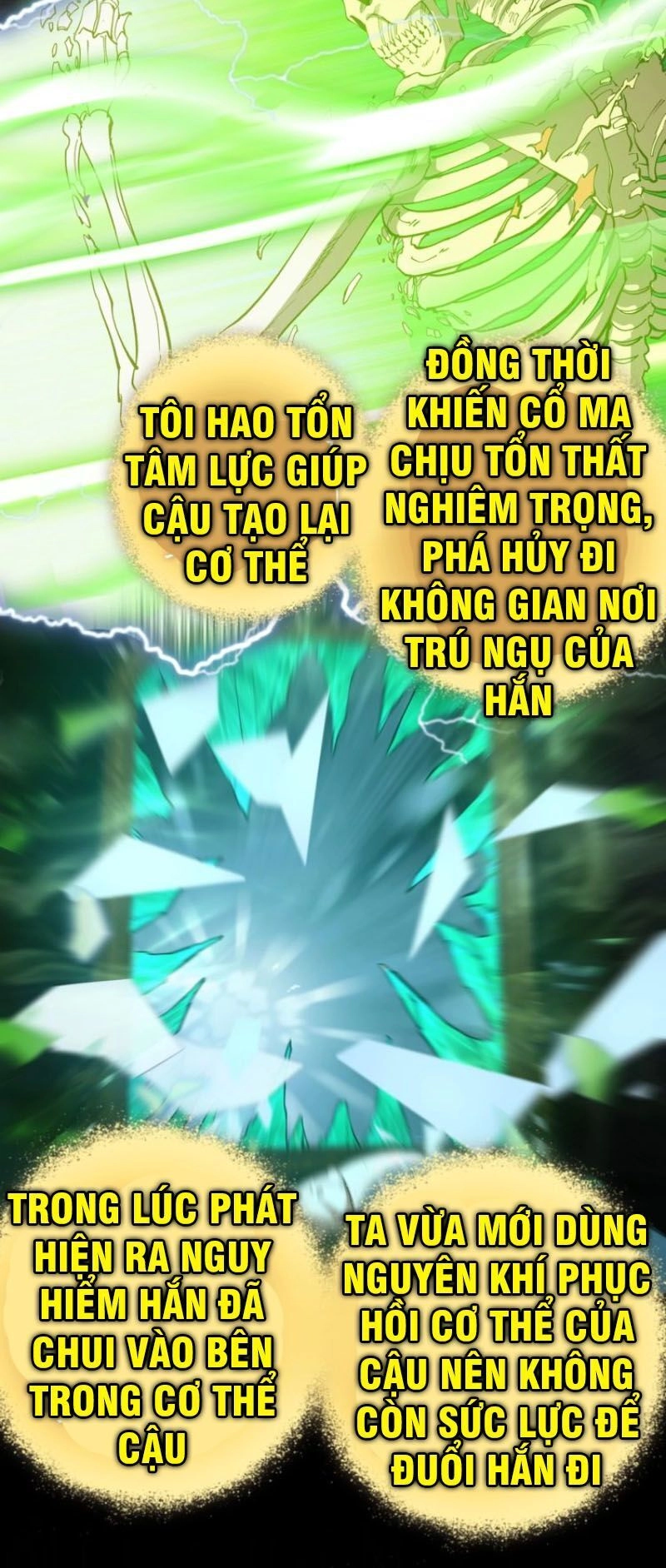 Cao Đẳng Linh Hồn Chapter 59.1 - 10