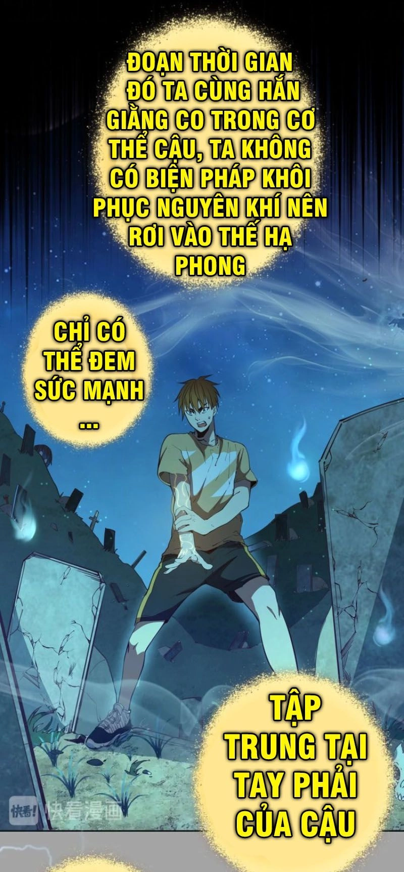 Cao Đẳng Linh Hồn Chapter 59.1 - 11