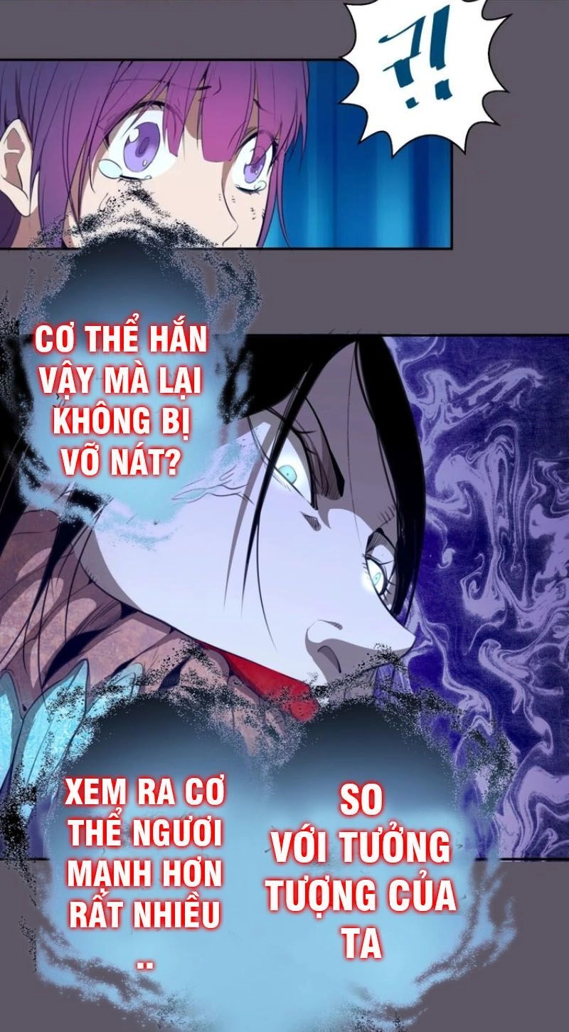 Cao Đẳng Linh Hồn Chapter 59.1 - 17