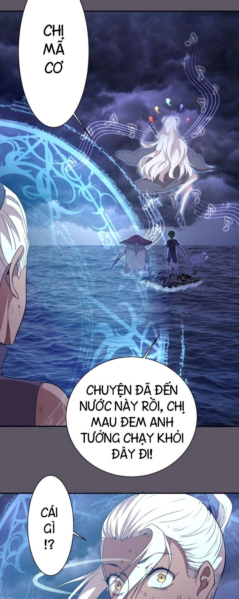 Cao Đẳng Linh Hồn Chapter 59.1 - 28