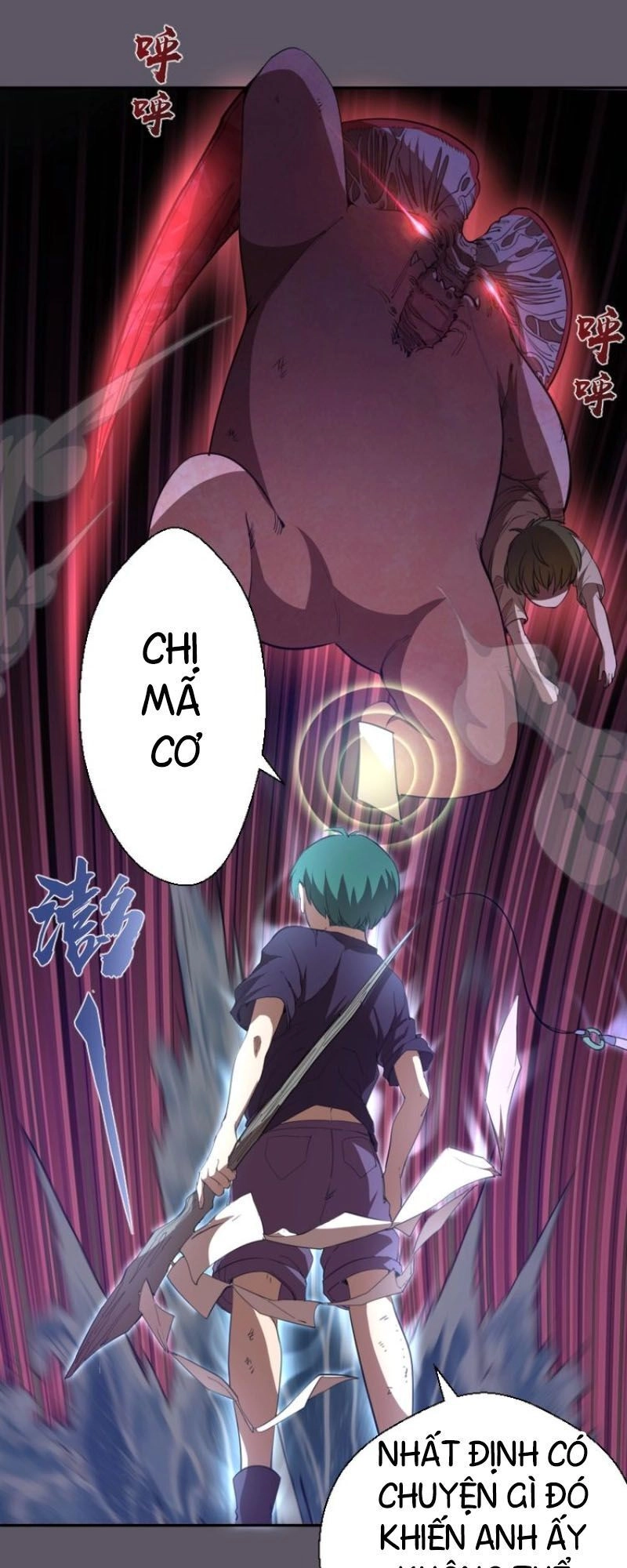 Cao Đẳng Linh Hồn Chapter 59.1 - 32