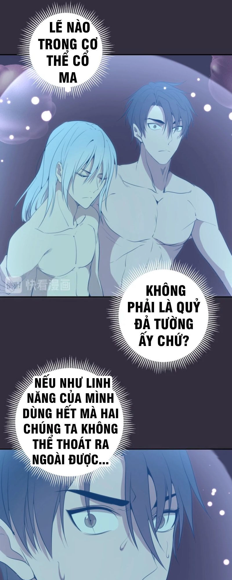 Cao Đẳng Linh Hồn Chapter 60 - 31