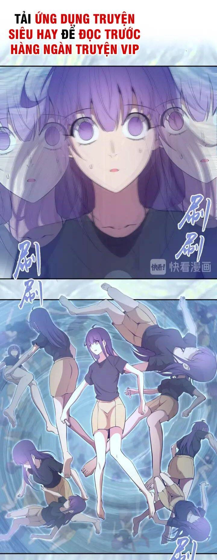 Cao Đẳng Linh Hồn Chapter 65.1 - 2