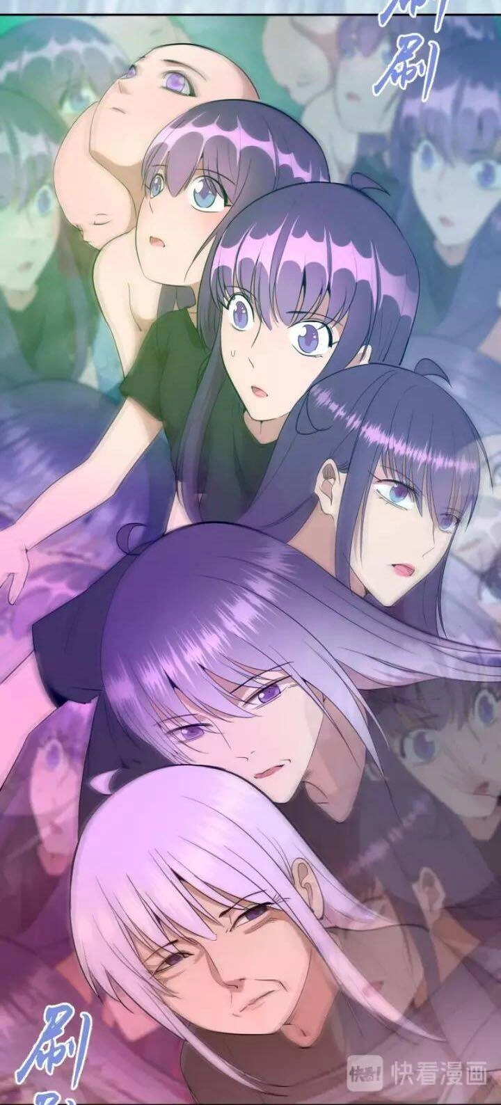 Cao Đẳng Linh Hồn Chapter 65.1 - 3