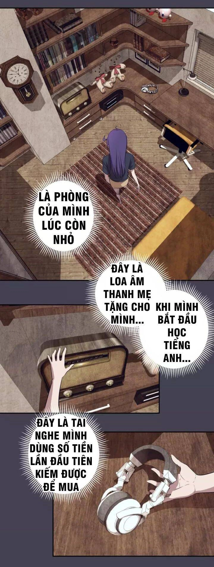 Cao Đẳng Linh Hồn Chapter 65.1 - 10