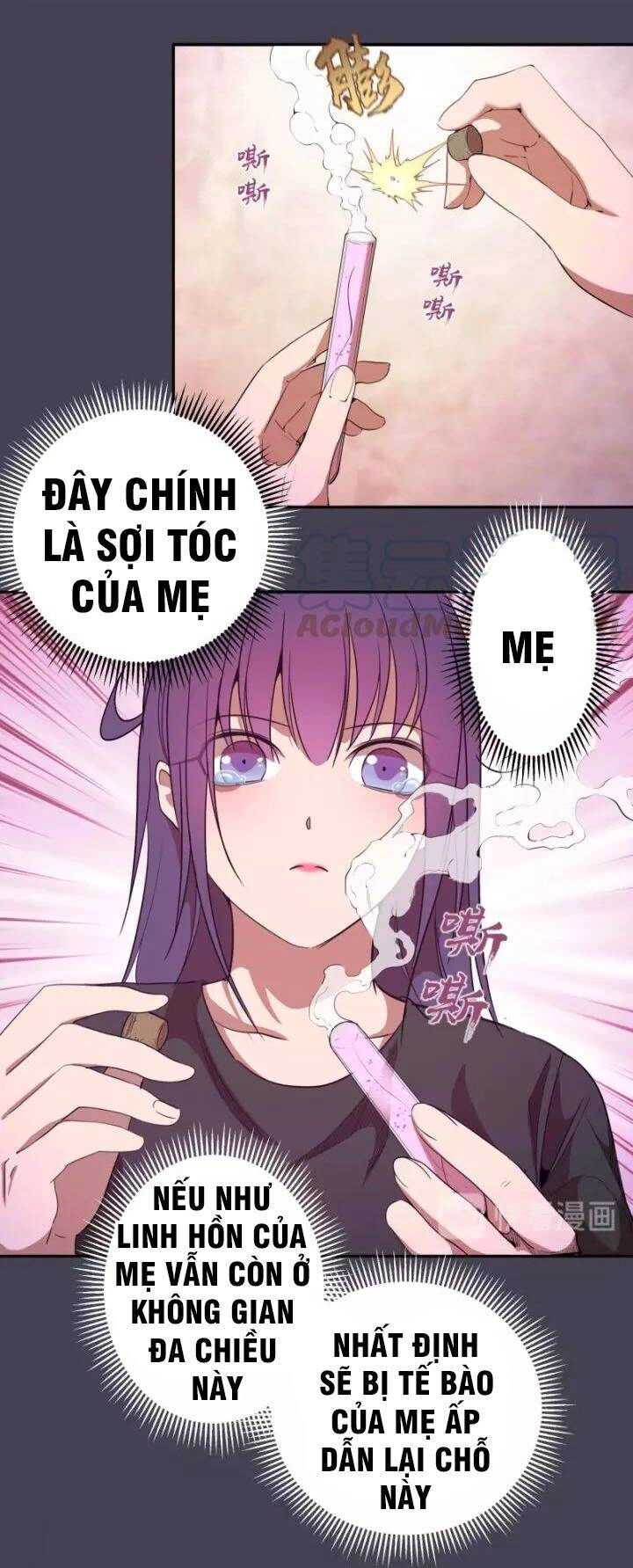 Cao Đẳng Linh Hồn Chapter 65.1 - 16