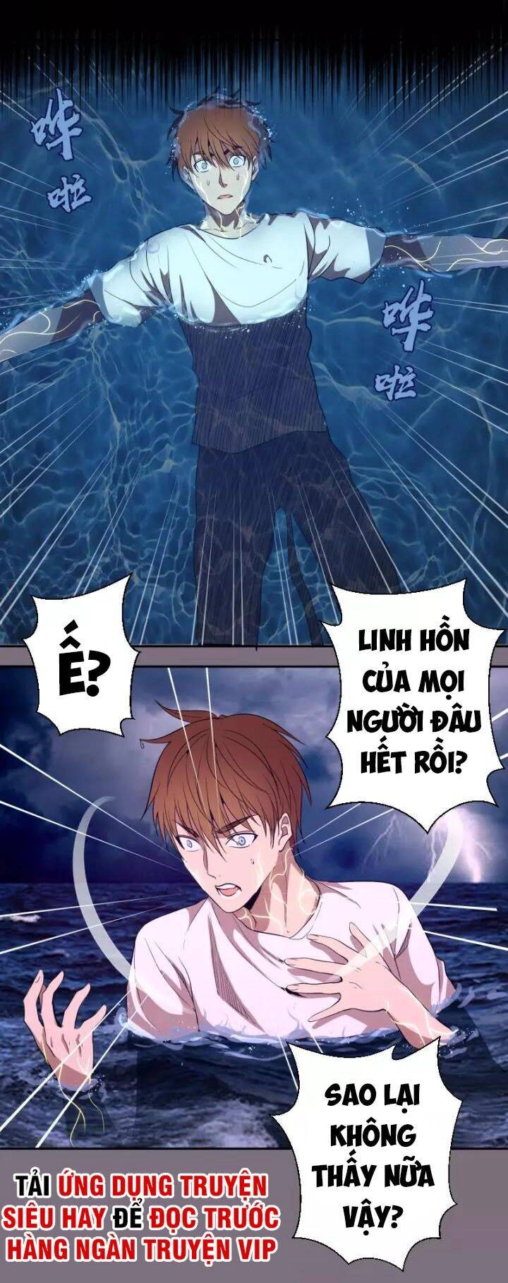 Cao Đẳng Linh Hồn Chapter 65.1 - 18