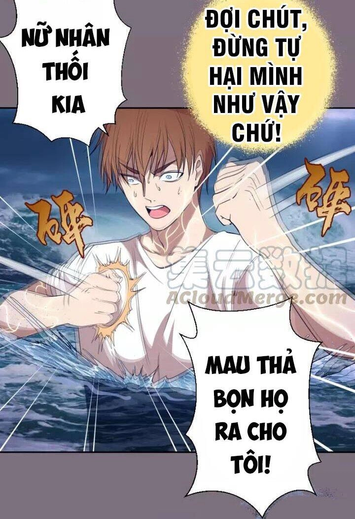 Cao Đẳng Linh Hồn Chapter 65.1 - 20