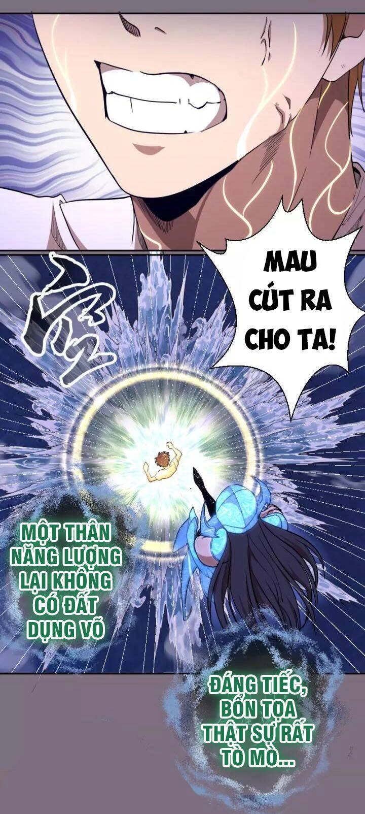 Cao Đẳng Linh Hồn Chapter 65.1 - 25