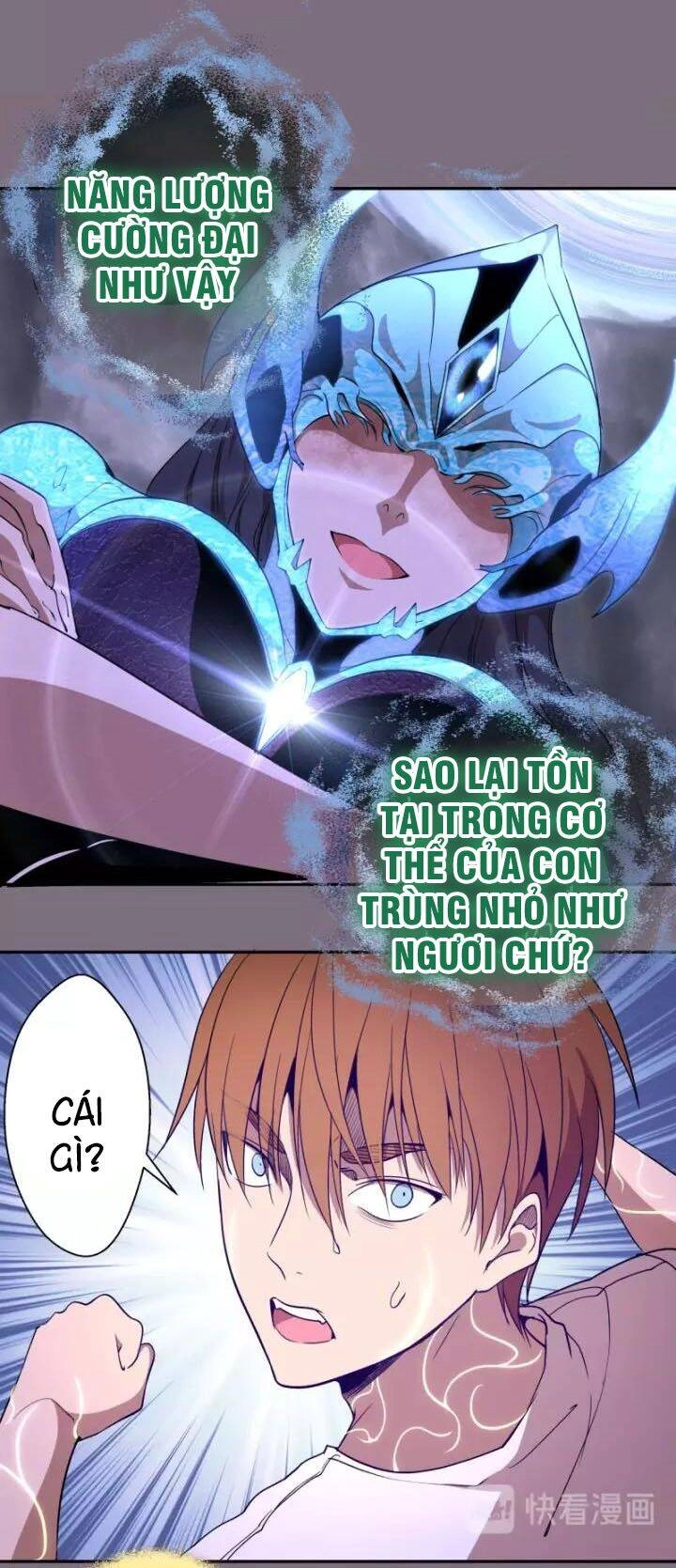 Cao Đẳng Linh Hồn Chapter 65.1 - 26