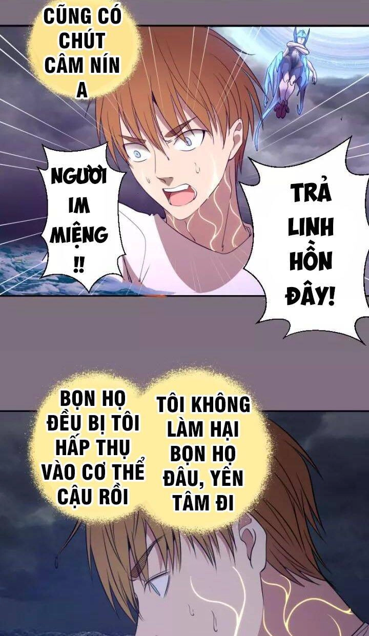 Cao Đẳng Linh Hồn Chapter 65.1 - 27