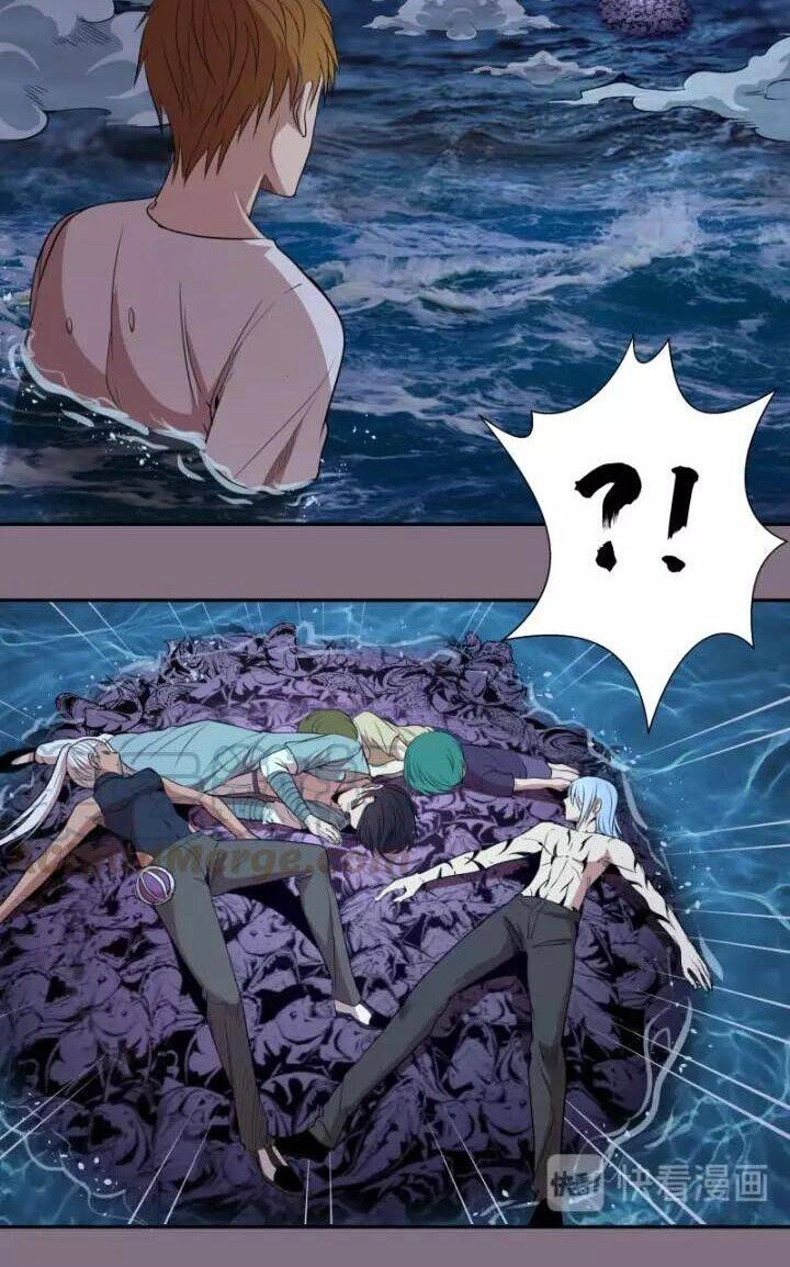 Cao Đẳng Linh Hồn Chapter 65.1 - 33