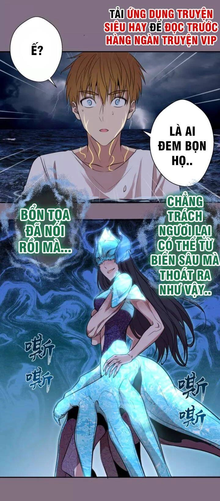 Cao Đẳng Linh Hồn Chapter 65.1 - 34