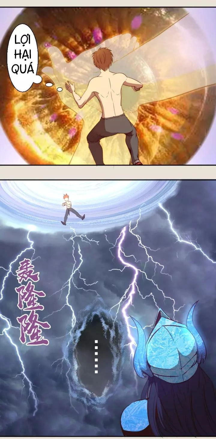 Cao Đẳng Linh Hồn Chapter 66.1 - 25