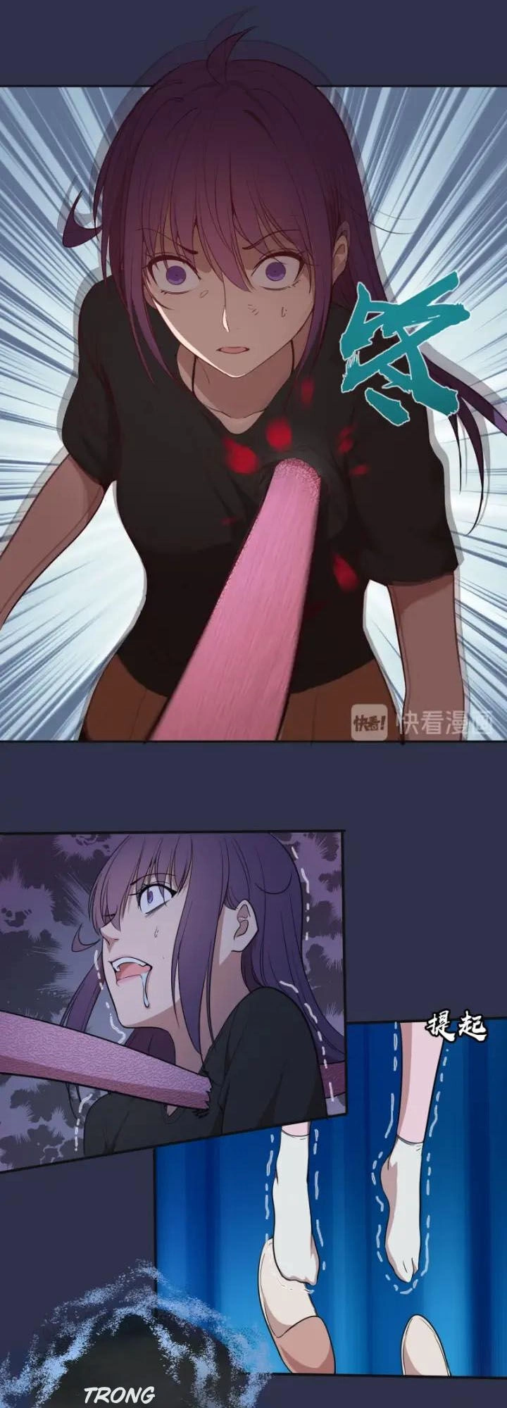 Cao Đẳng Linh Hồn Chapter 68.1 - 6