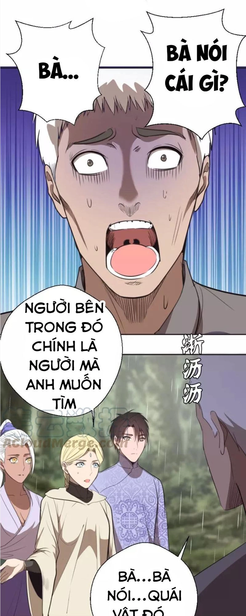 Cao Đẳng Linh Hồn Chapter 69.1 - 23