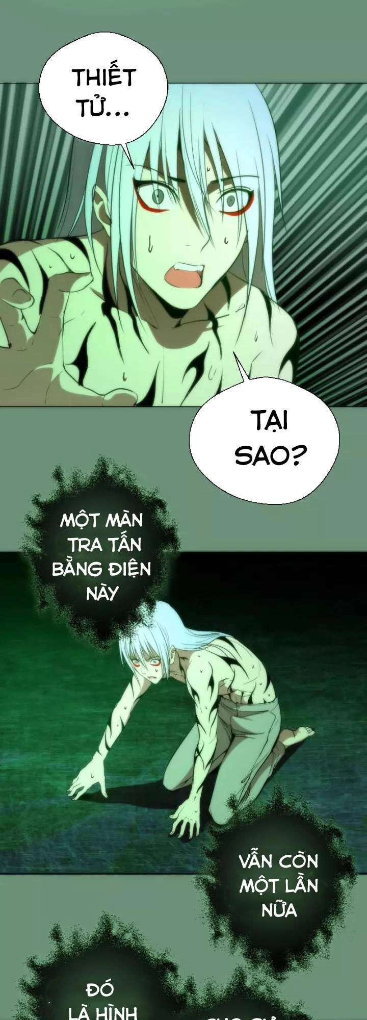 Cao Đẳng Linh Hồn Chapter 70.1 - 27