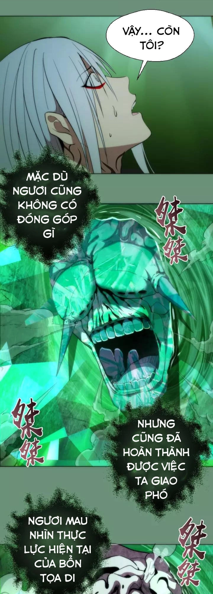 Cao Đẳng Linh Hồn Chapter 70.1 - 29