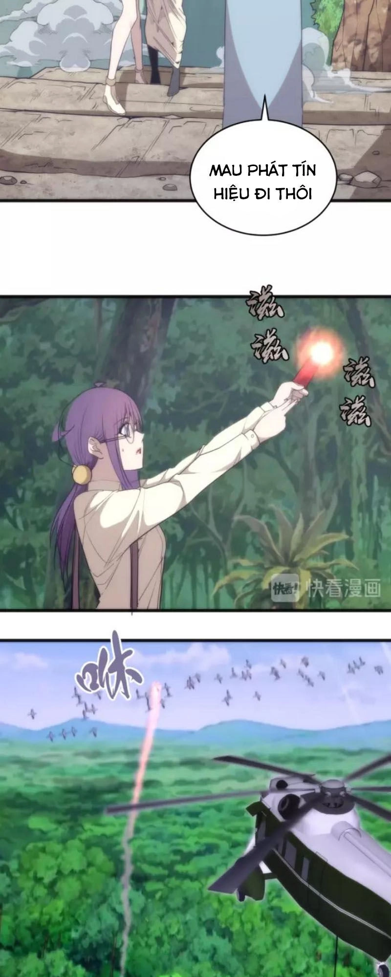 Cao Đẳng Linh Hồn Chapter 71.1 - 7