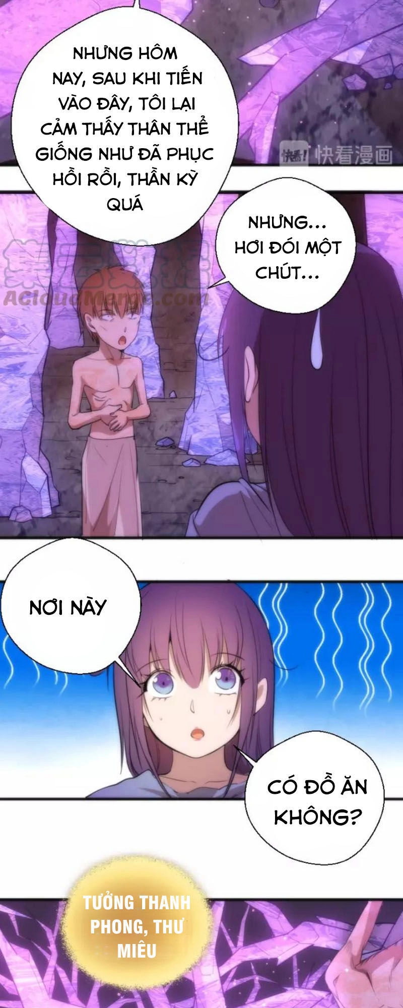 Cao Đẳng Linh Hồn Chapter 71.1 - 35