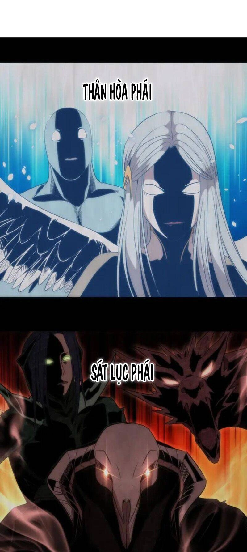 Cao Đẳng Linh Hồn Chapter 72.1 - 1