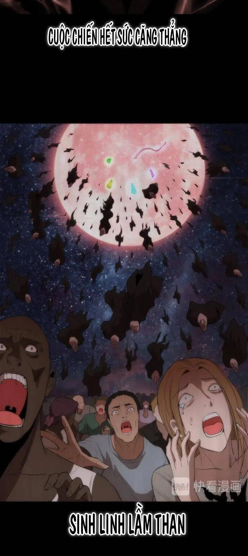 Cao Đẳng Linh Hồn Chapter 72.1 - 2